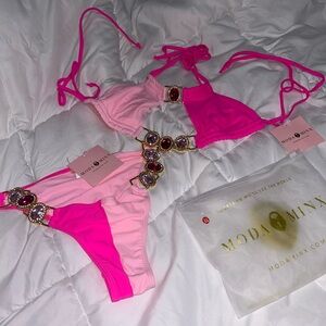 MODA MINX BIKINI